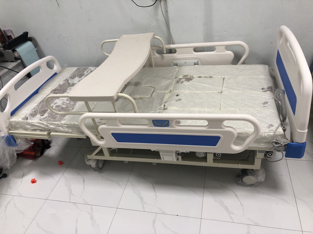 Giường bệnh nhân
