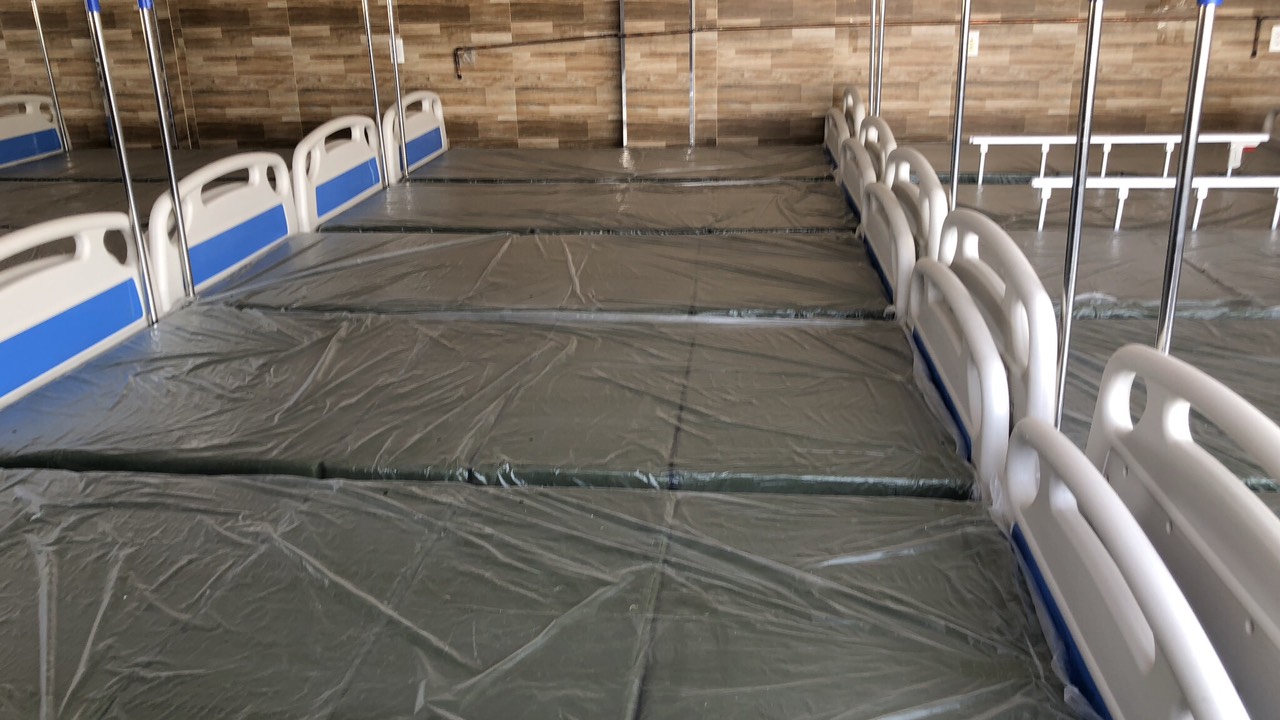 Giường điện lucass chính hãng